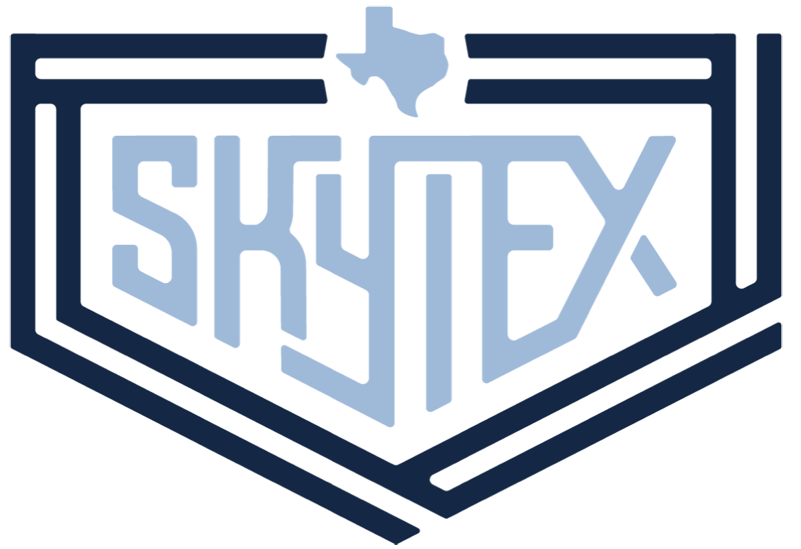 Skytex Construction logo