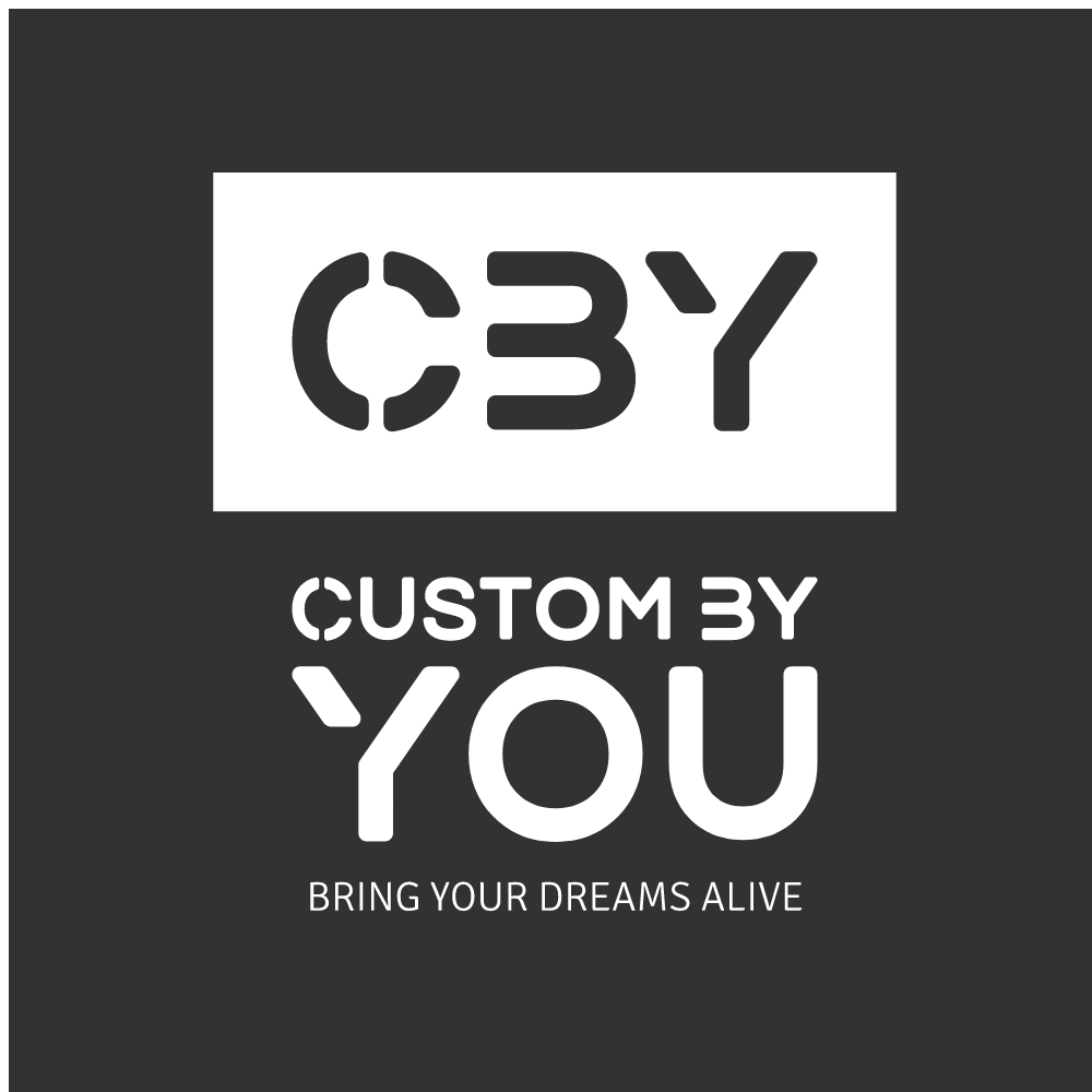Custom By You LLC logo