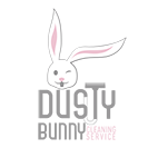 Dusty Bunny Cleaning Service logo