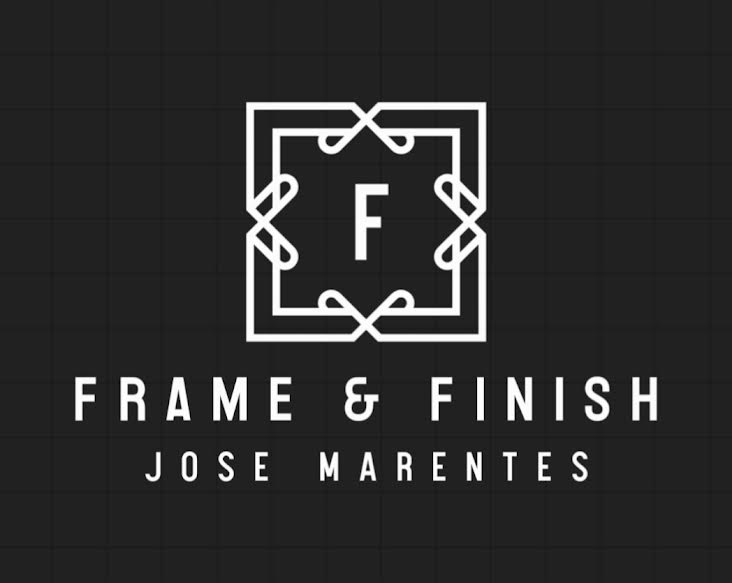 Frame & Finish logo