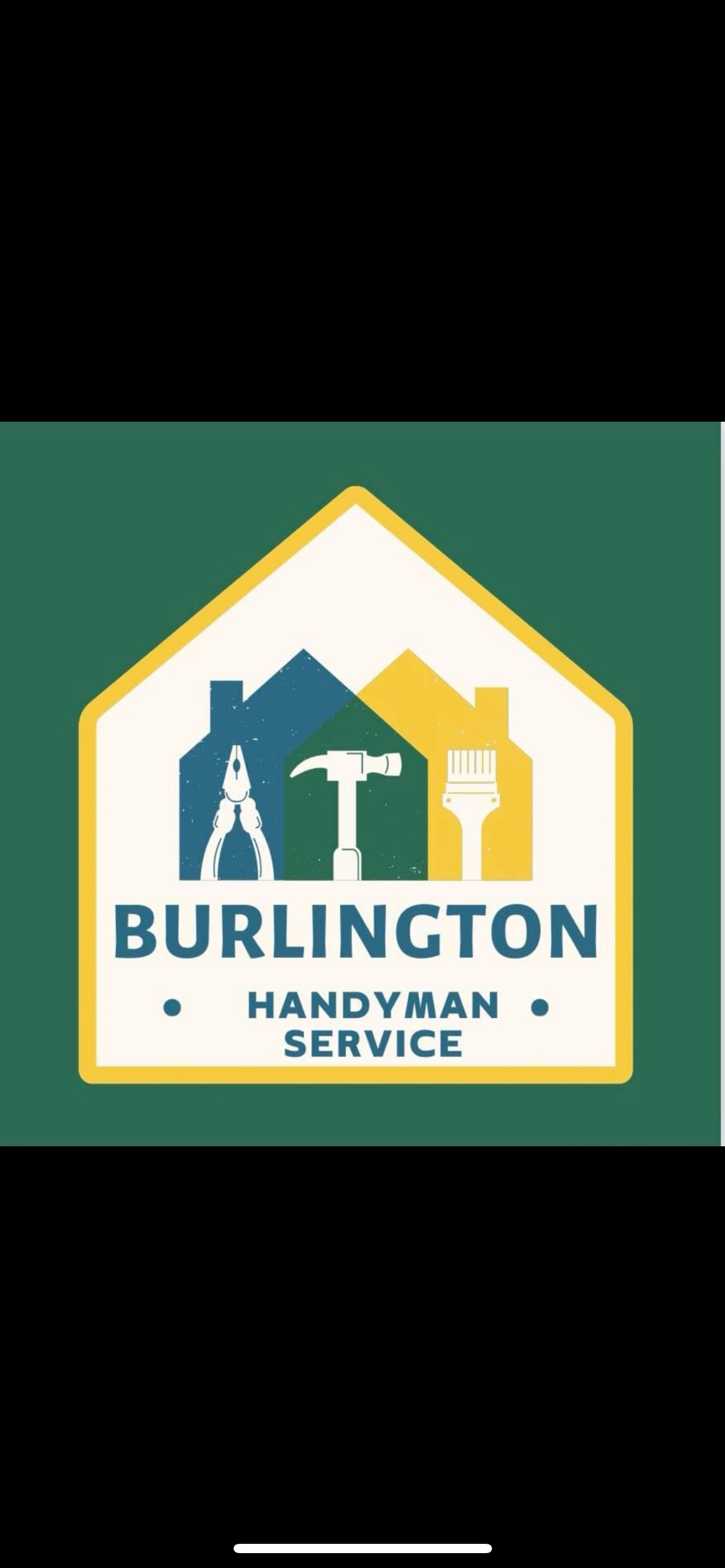 Burlington Handyman, LLC logo