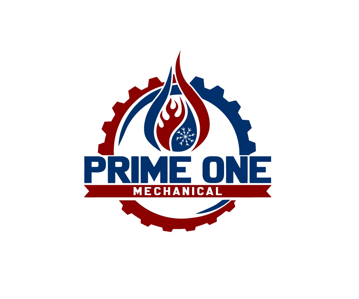 Prime One Mechanical logo