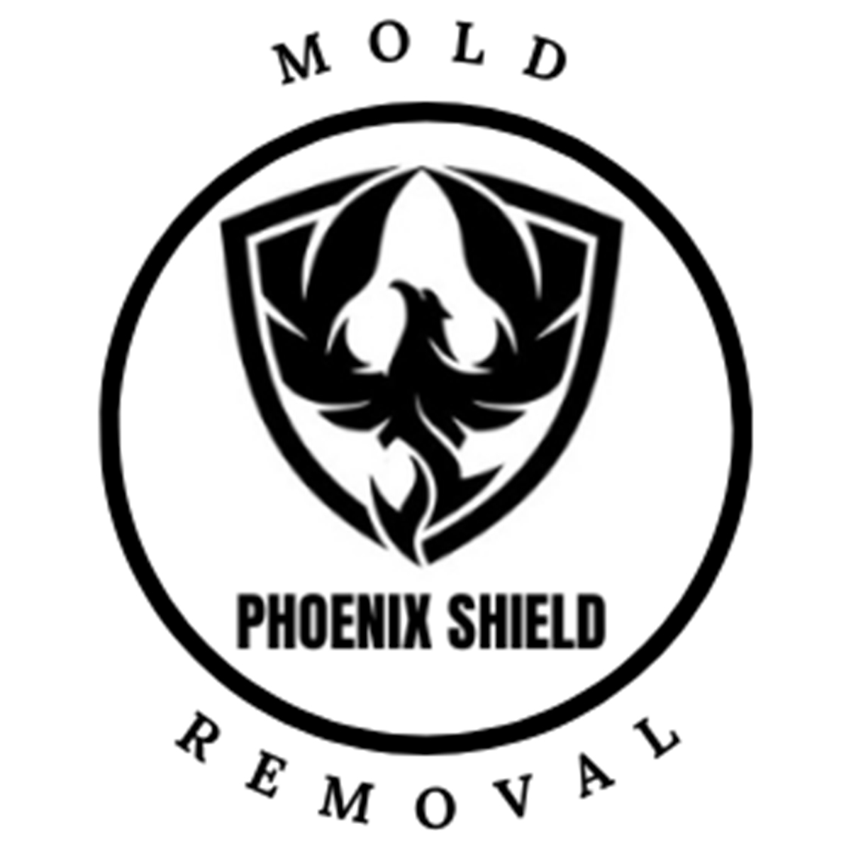 Phoenix Shield Mold Removal logo