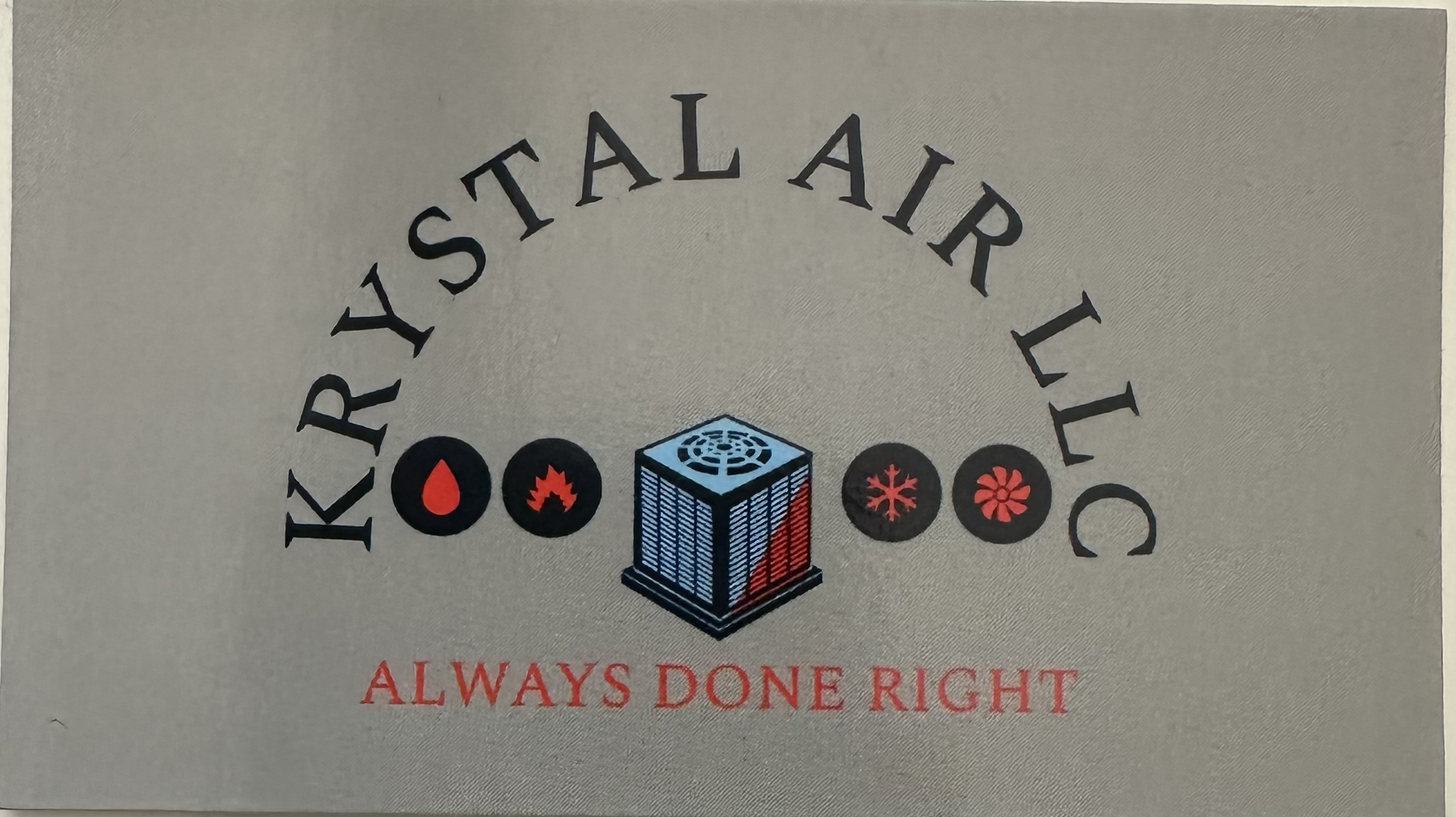Krystal Air LLC logo
