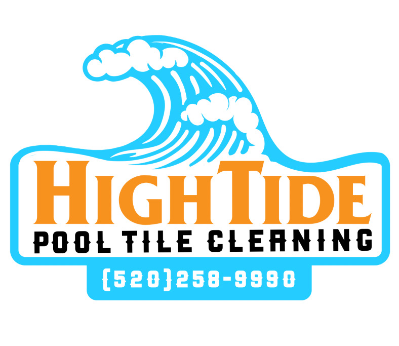 High Tide Pool Tile Cleaning logo