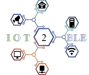 IOT2BLE logo