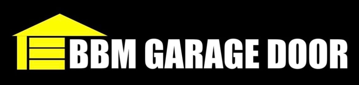 BBM Garage Door logo