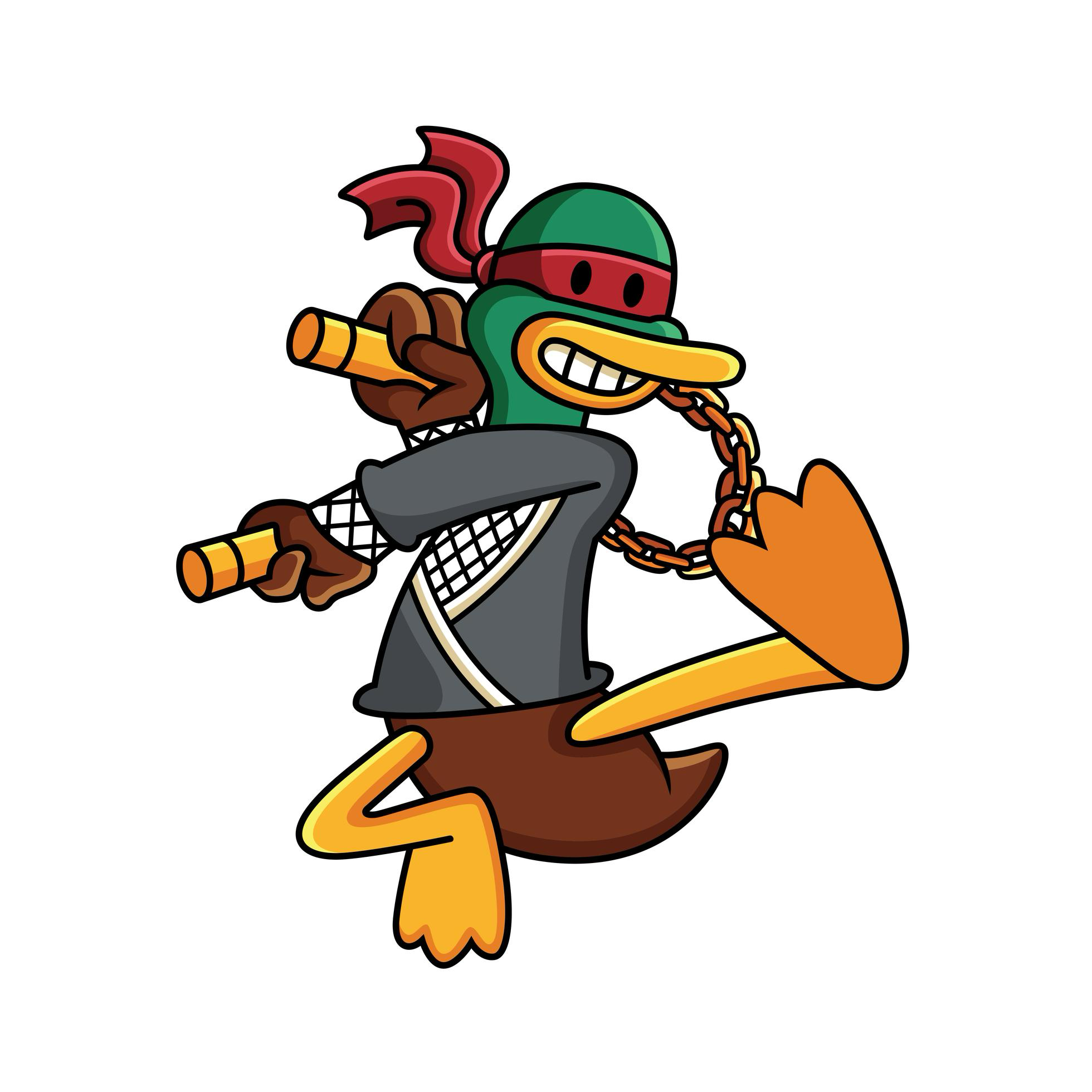 Clean Duck logo