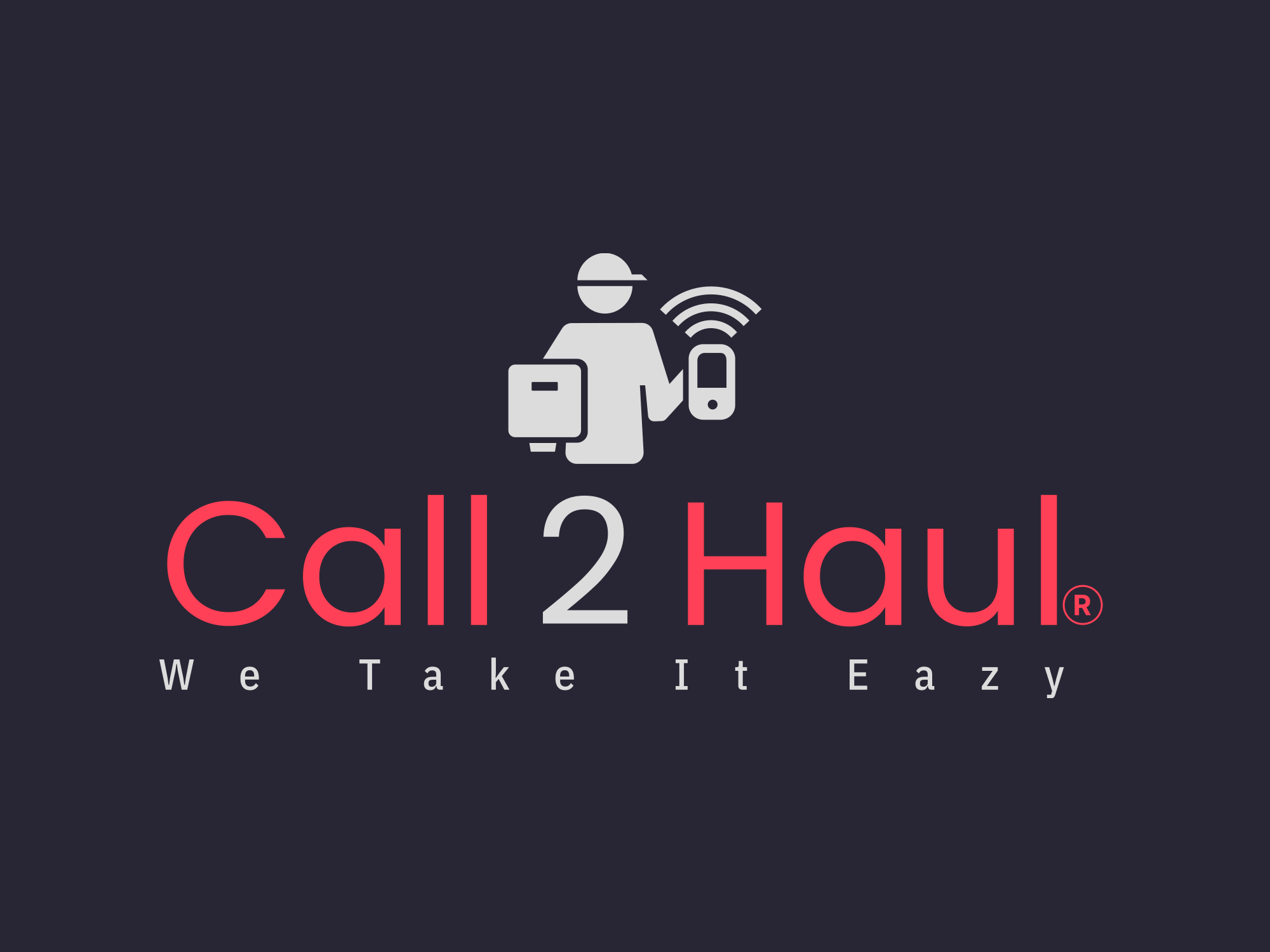 Logo for Call 2 Haul