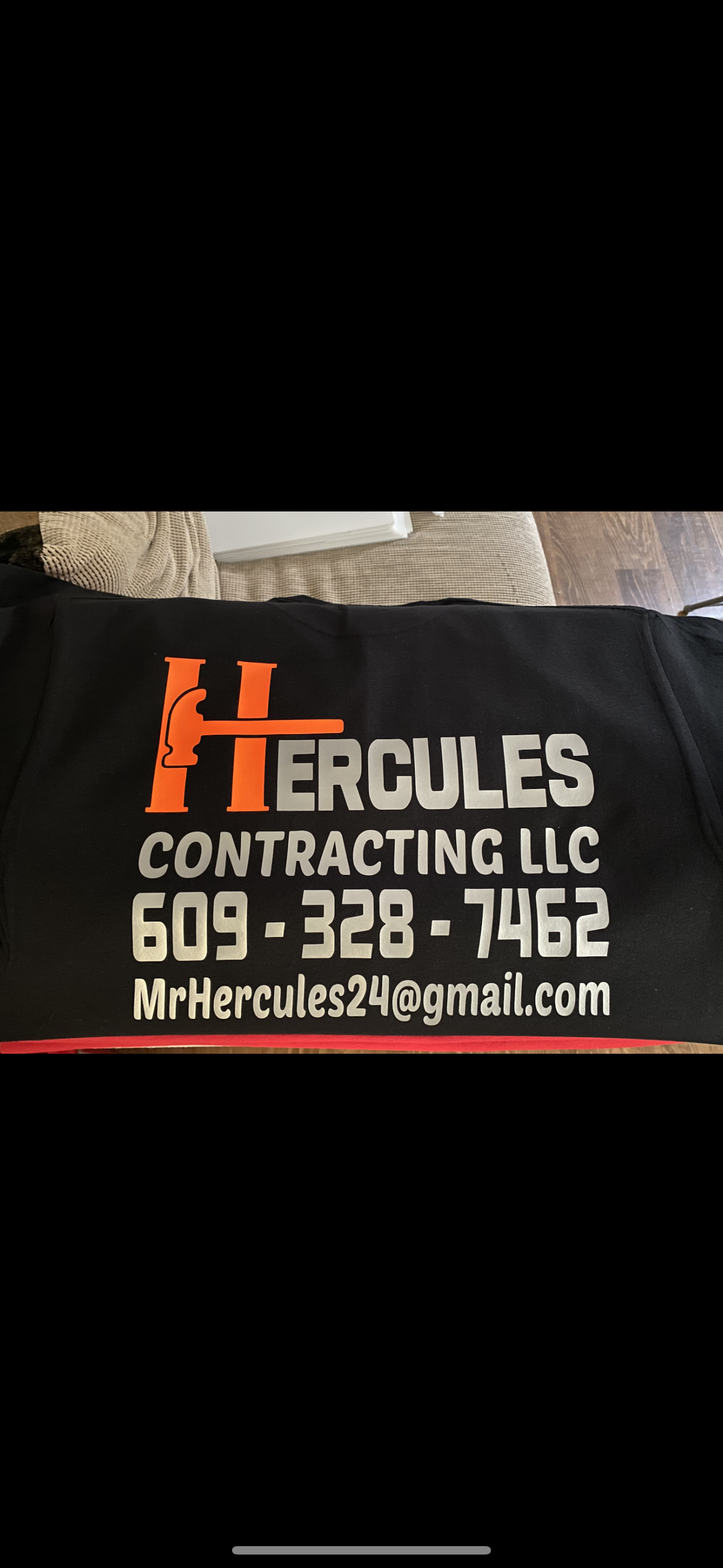 Hercules Contracting LLC logo
