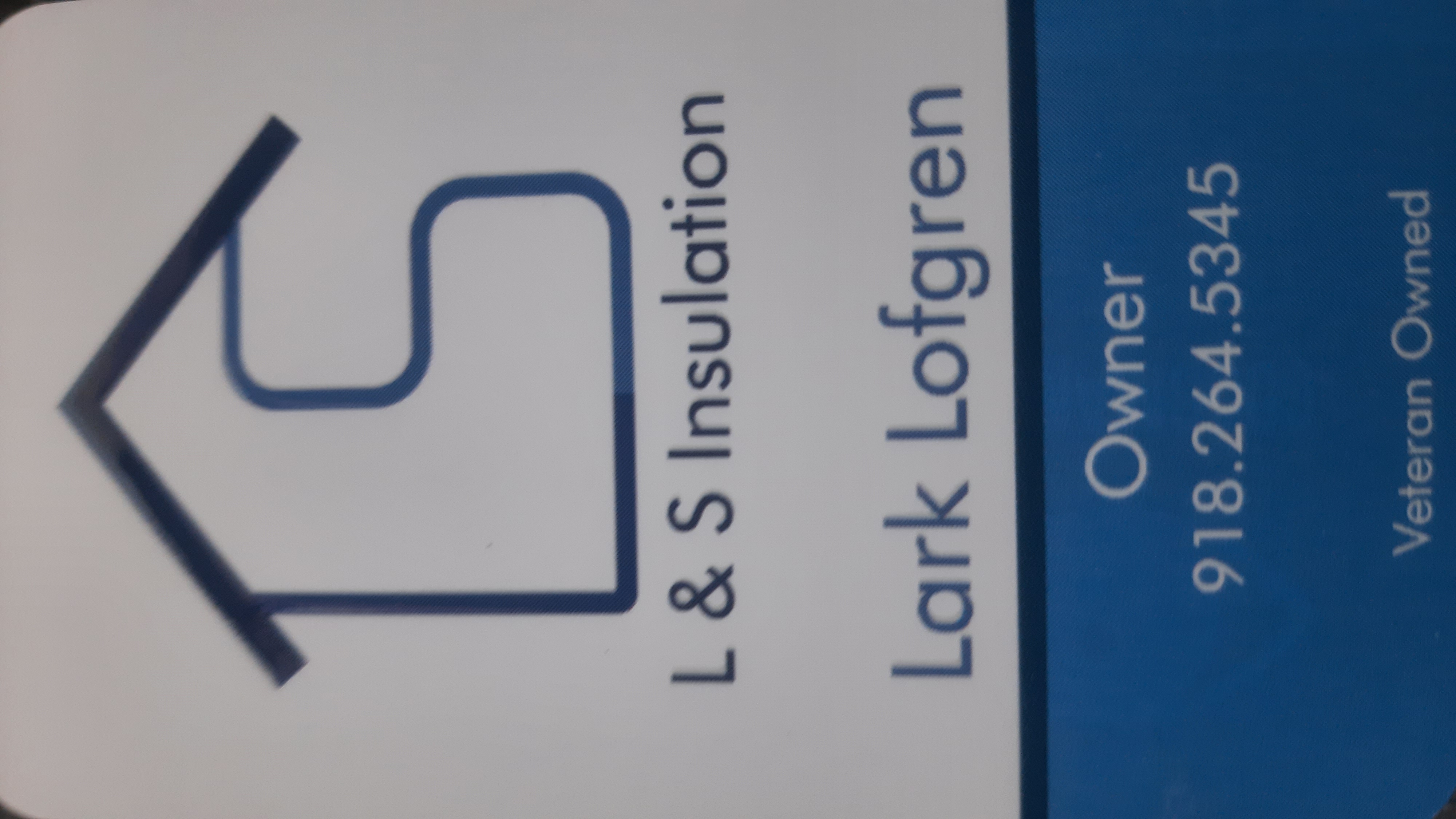 L and S insulation logo