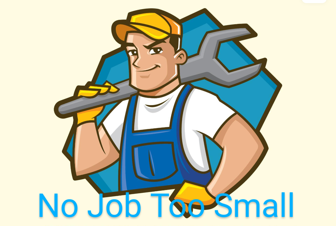Small Job No Problem logo