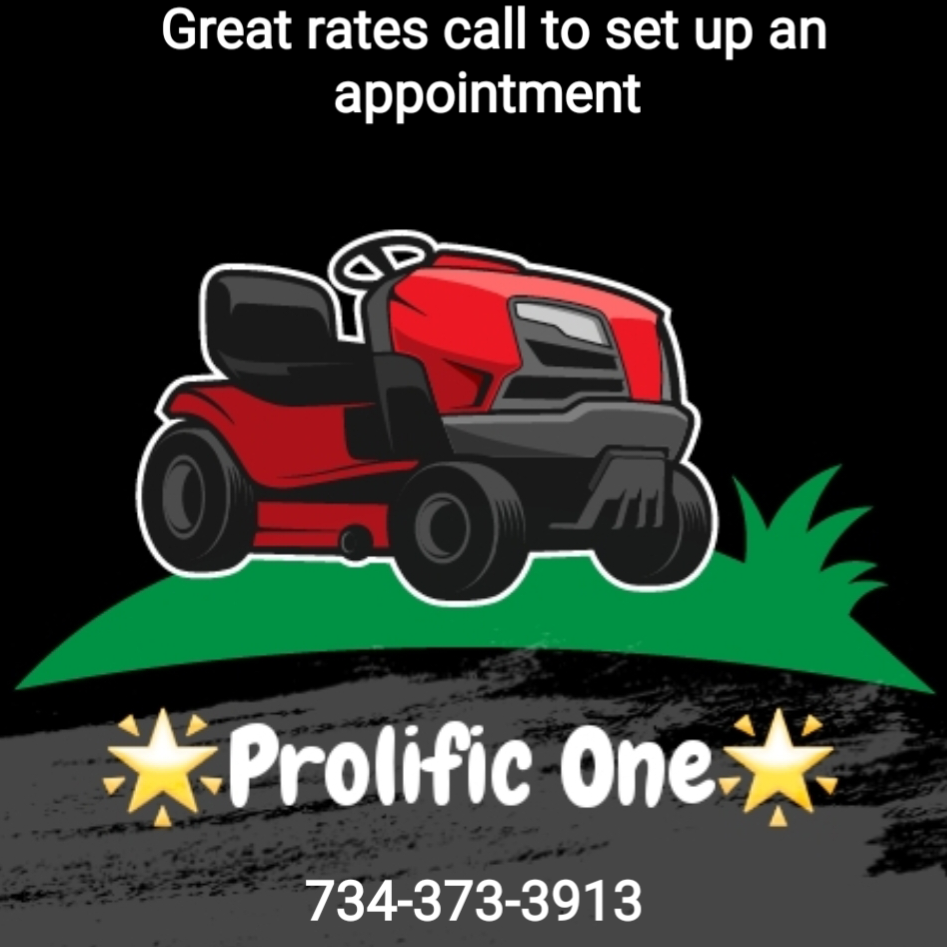 Logo for Prolific One