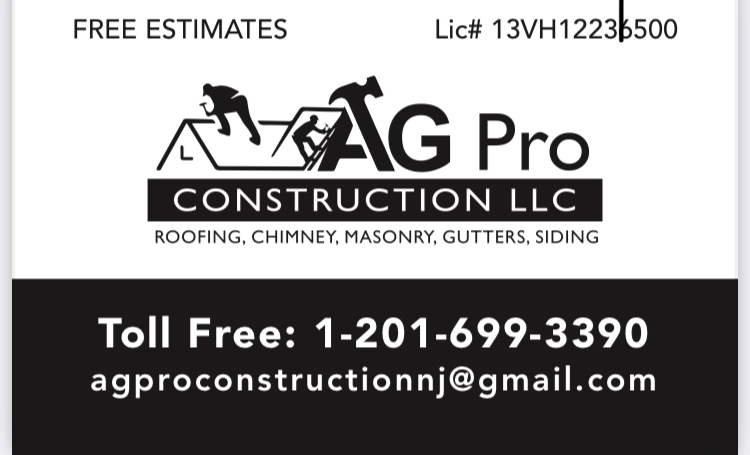 AG Pro Construction, LLC logo