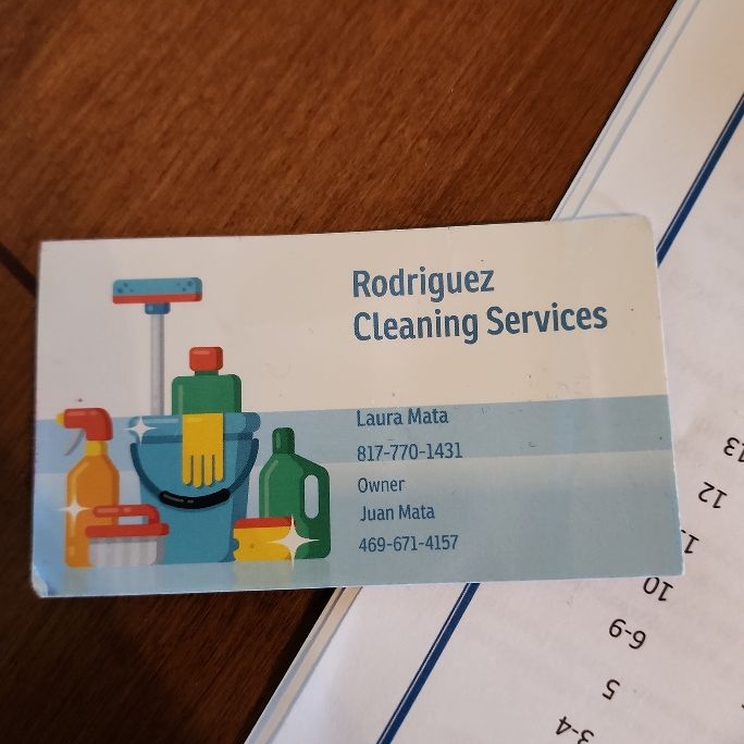 Avatar for Rodriguez Cleanservices.