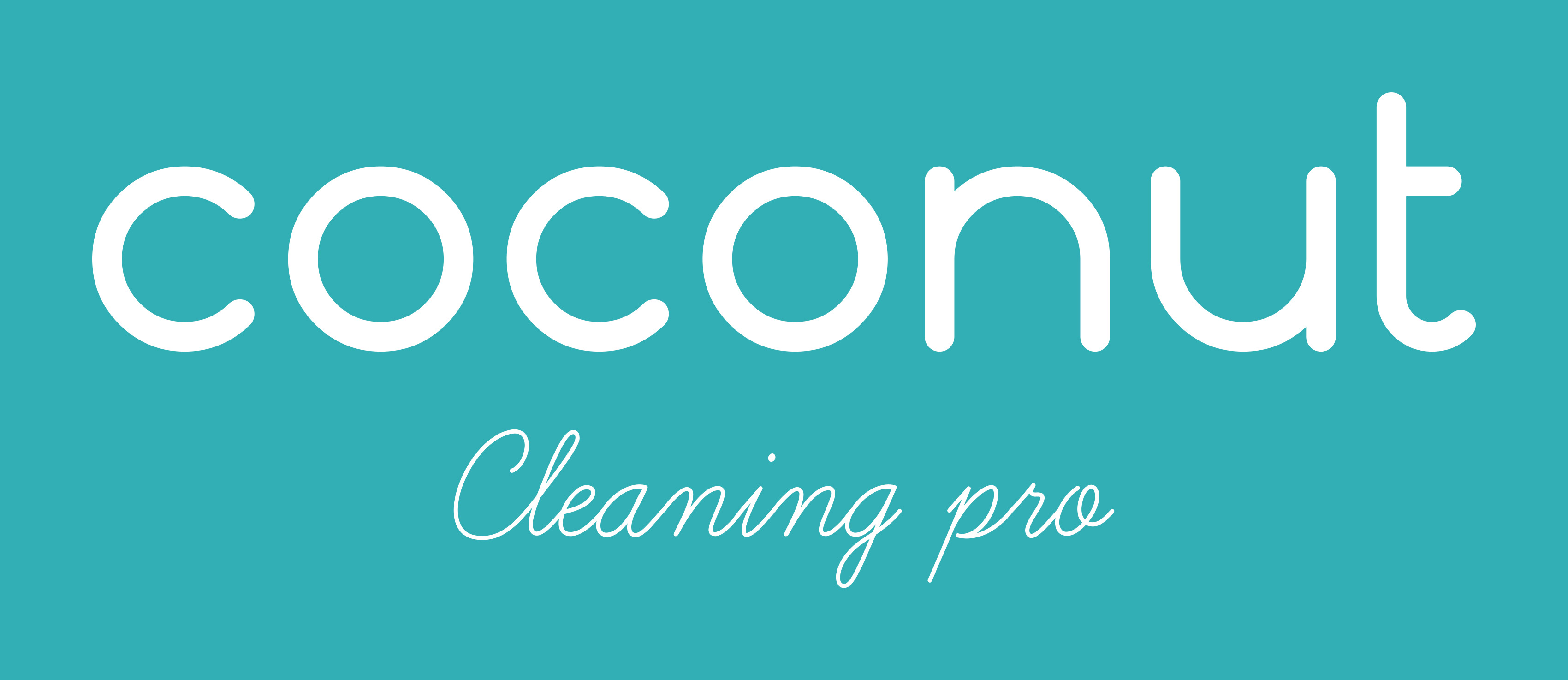 Coconut Cleaning pro logo