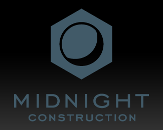 Midnight construction LLC logo