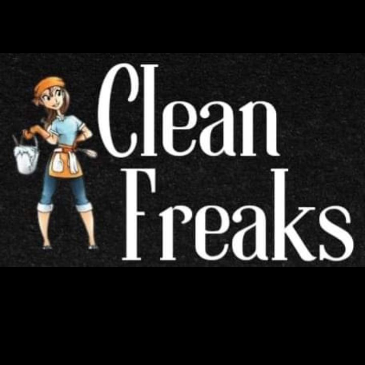 Clean Freaks logo