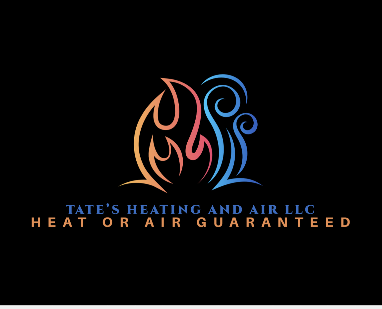 Tates Heating And Air LLC logo