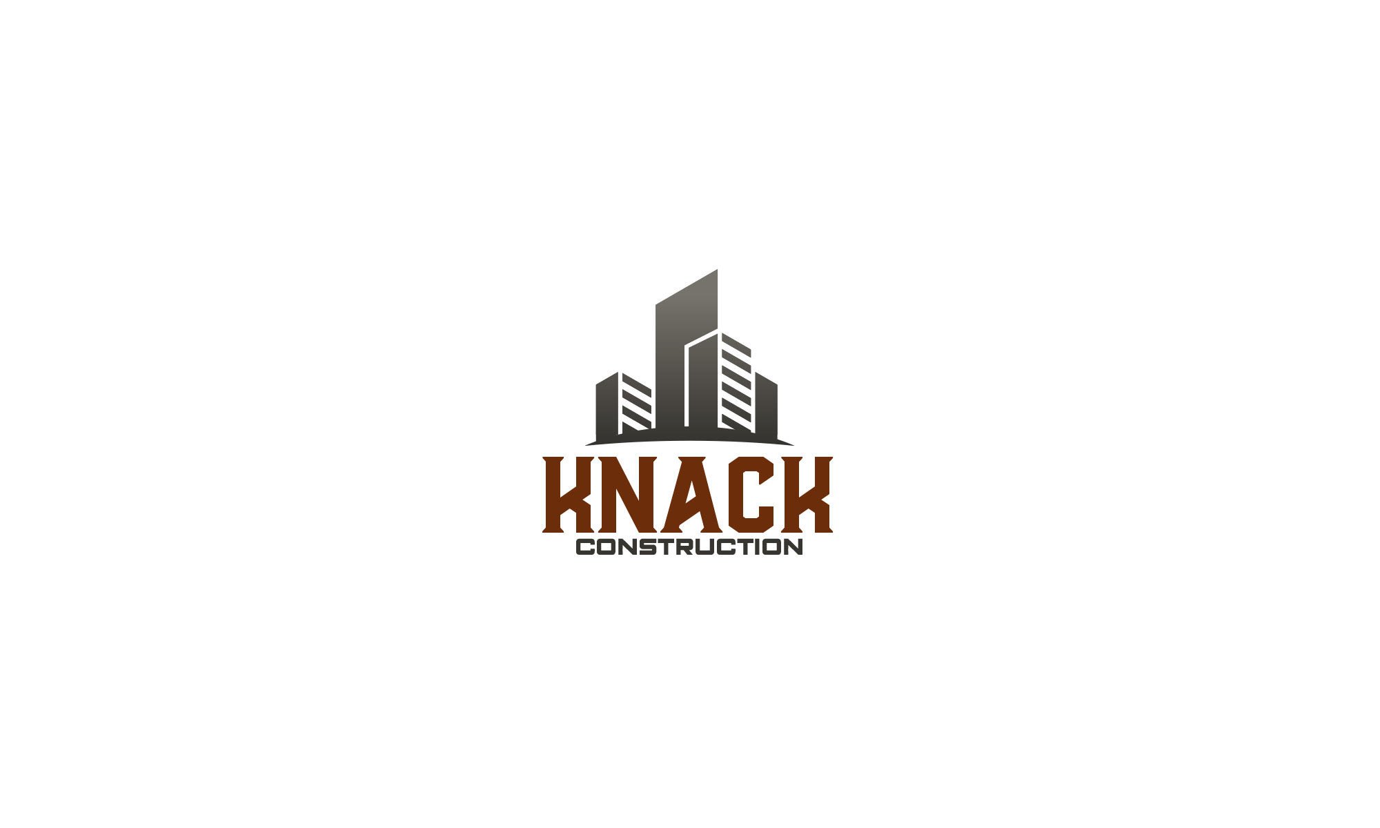 Knack Construction logo