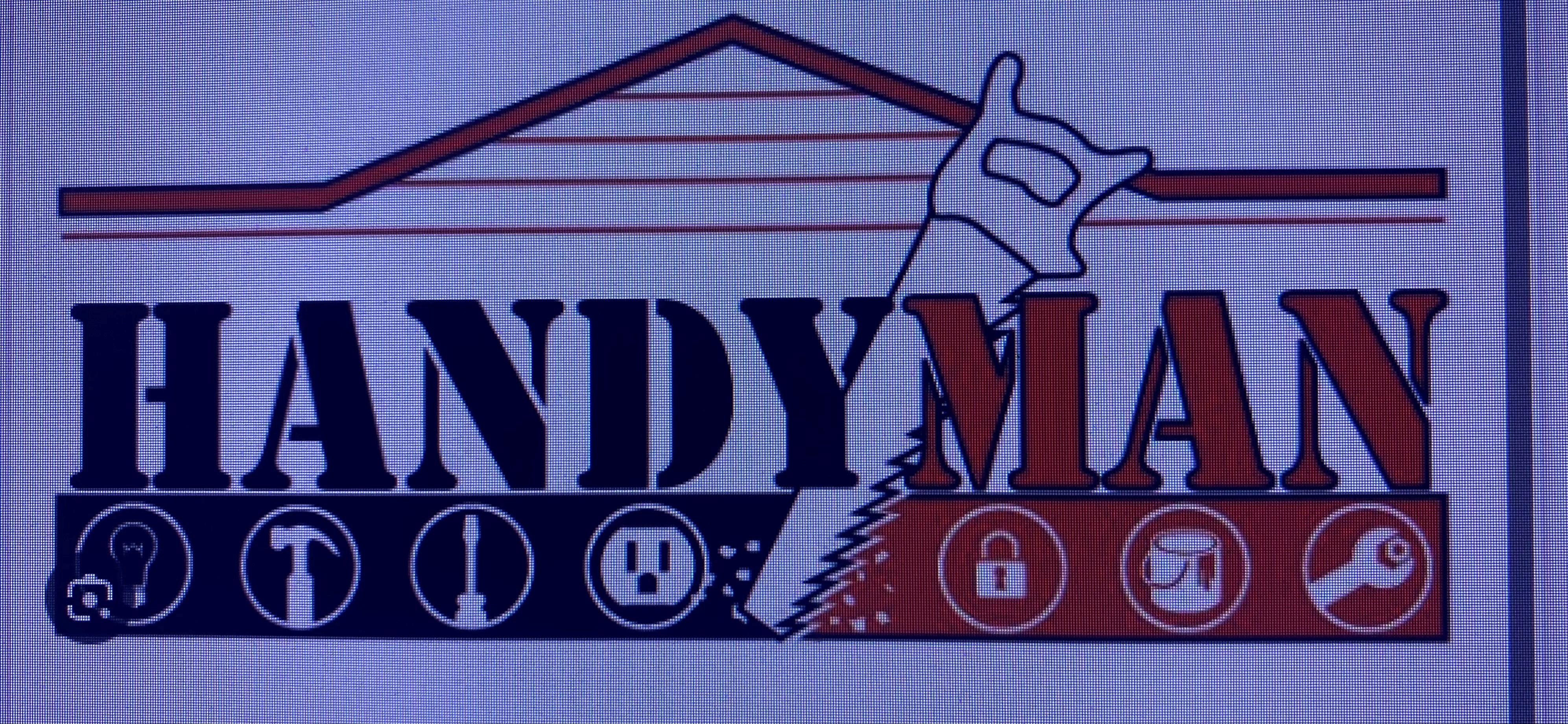 TRAVIS JOHNSON - AFFORDABLE HANDYMAN WORK logo