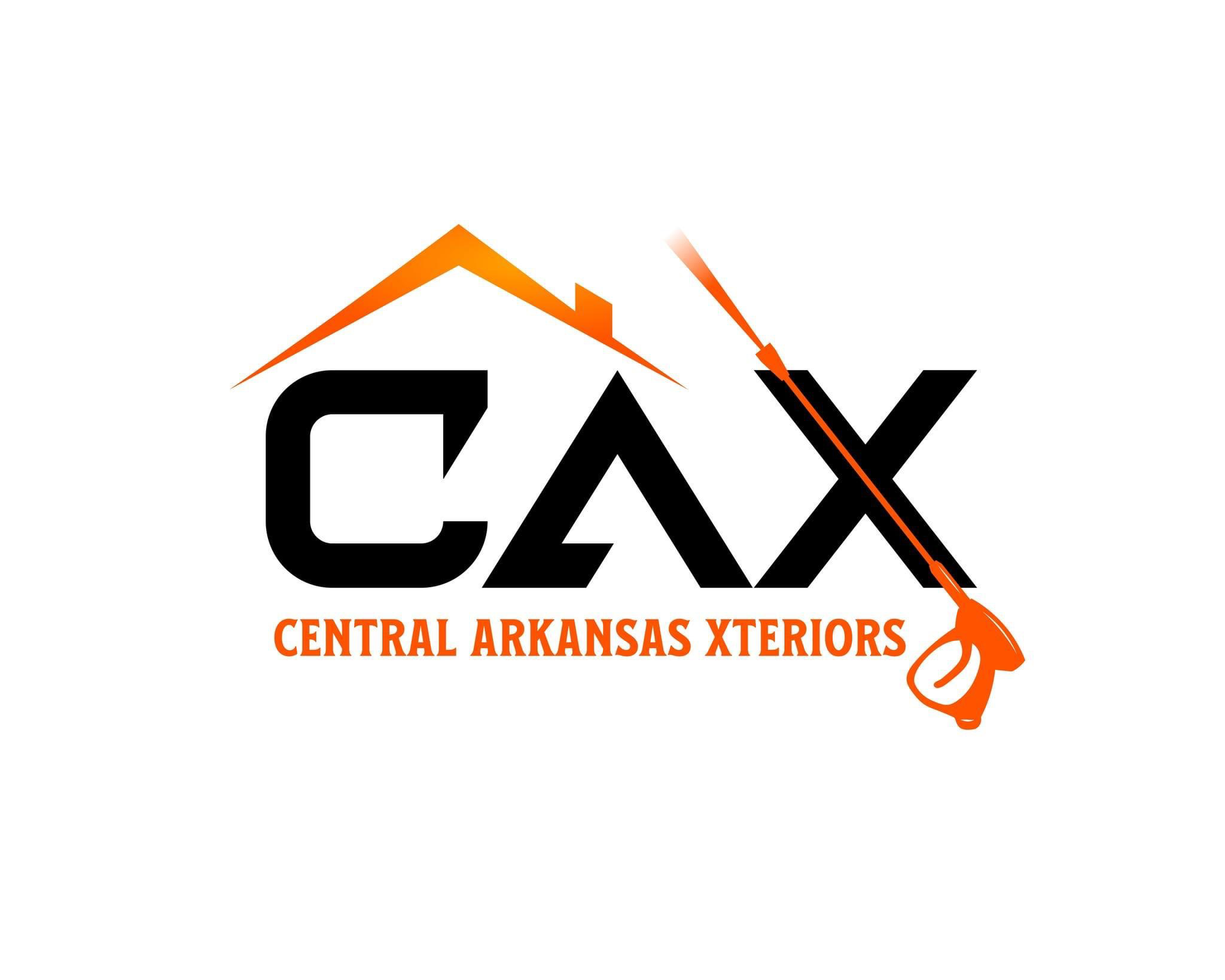 Central Arkansas Xteriors logo