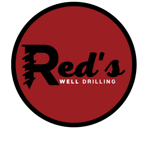 Reds Well Drilling logo