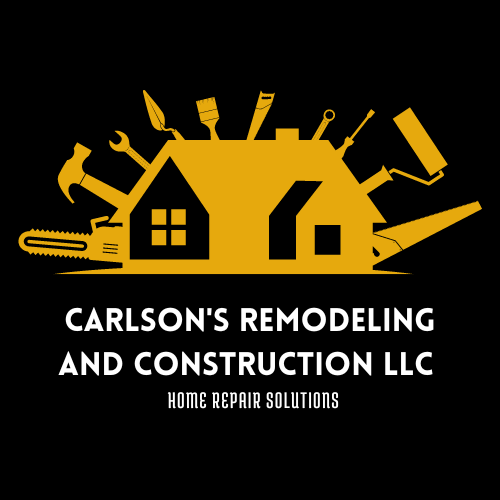 Carlson's Remodeling and Construction LLC logo