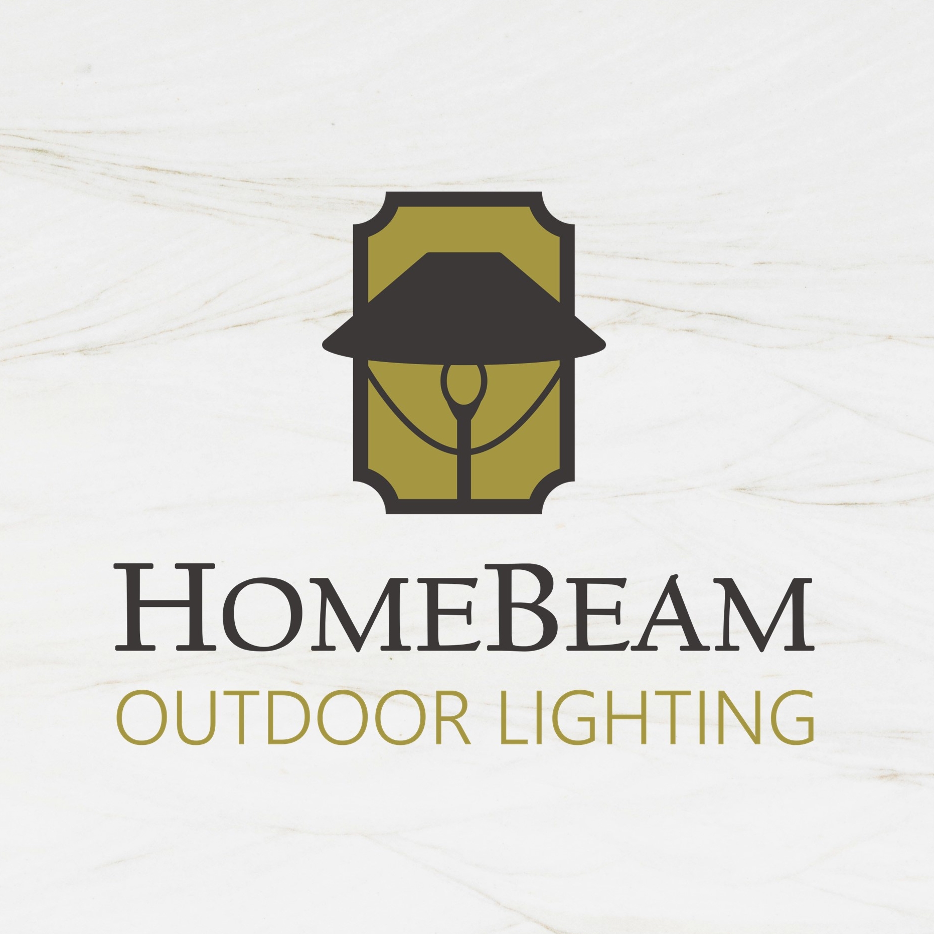 HomeBeam Outdoor Lighting logo