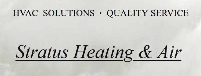 Stratus Heating & Air logo