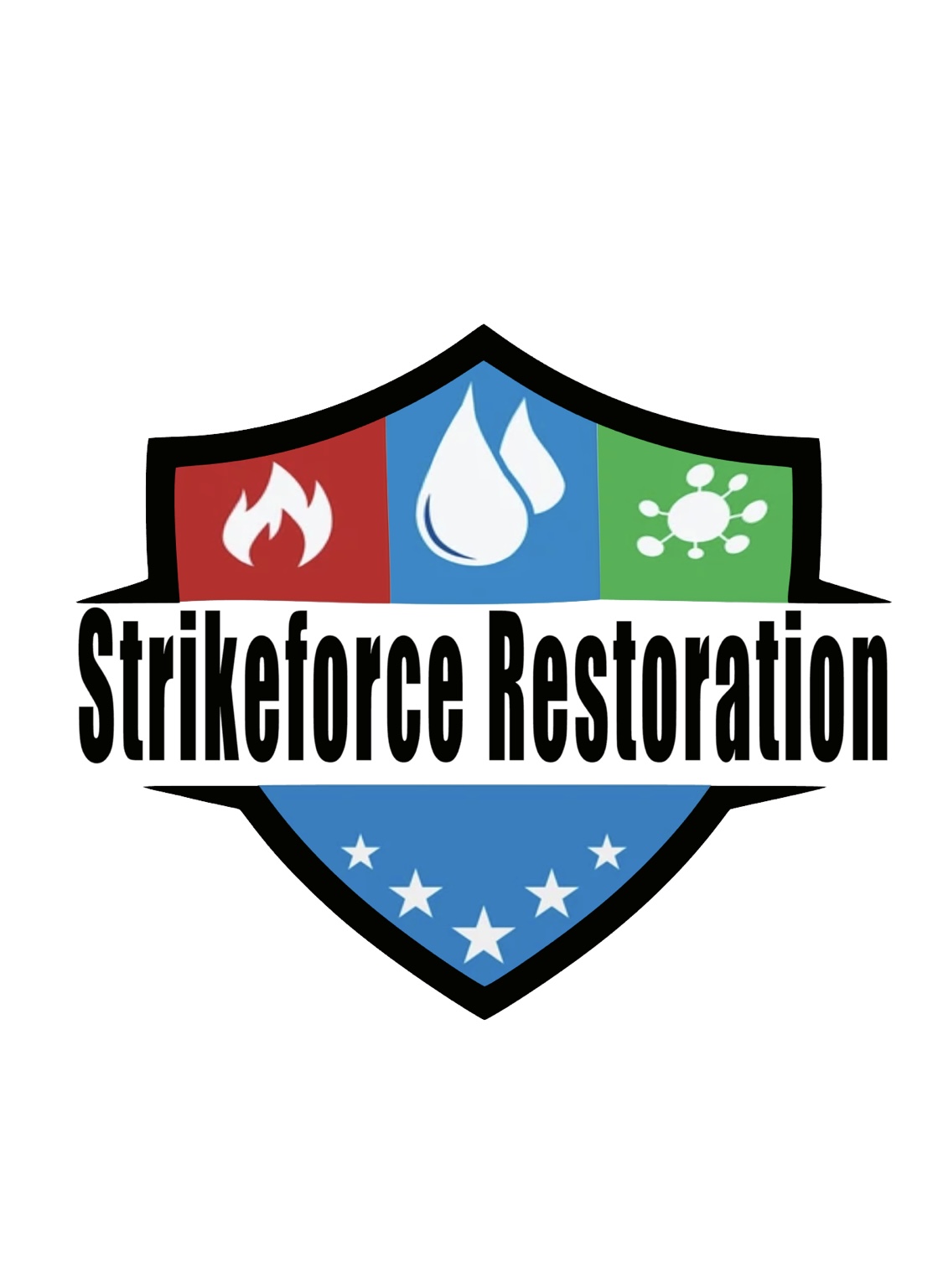 Strikeforce Restoration LLC logo