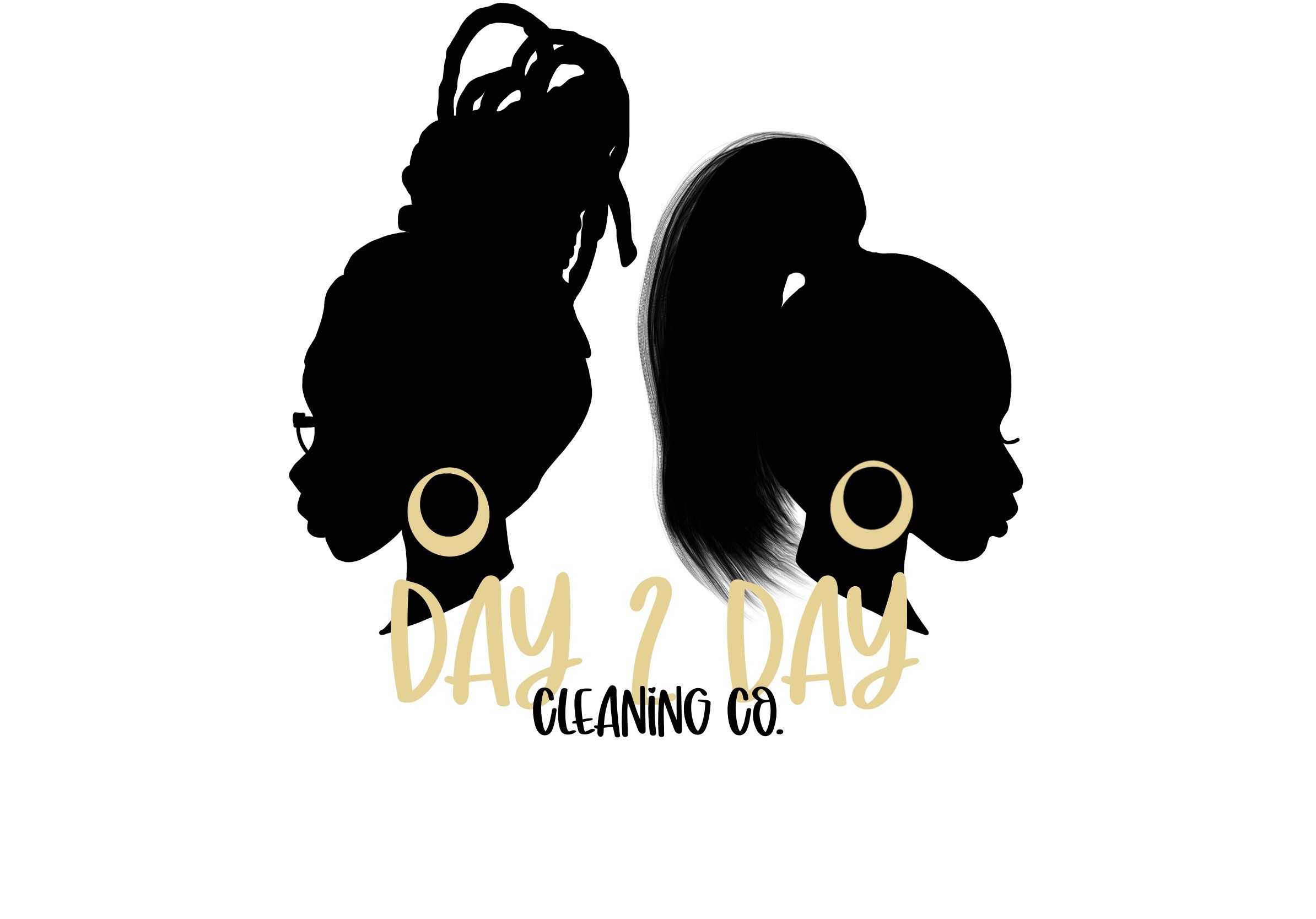 Day2Day Cleaning Co, LLC logo