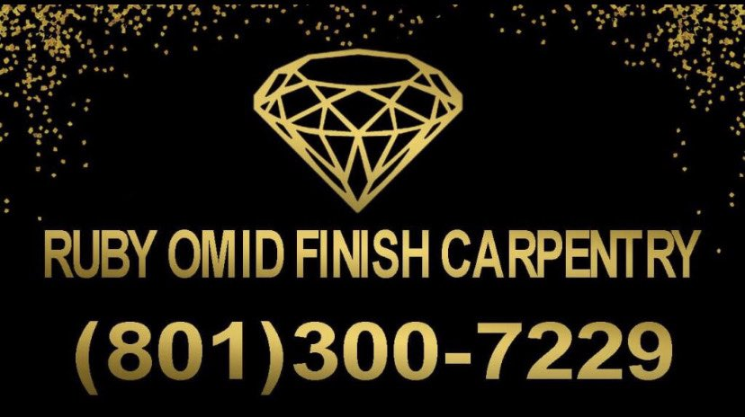 Ruby Omid Carpentry logo