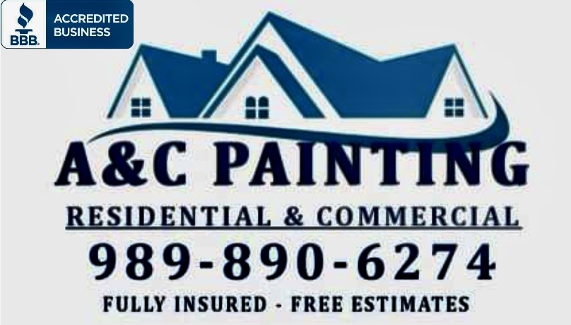 A&C Painting logo