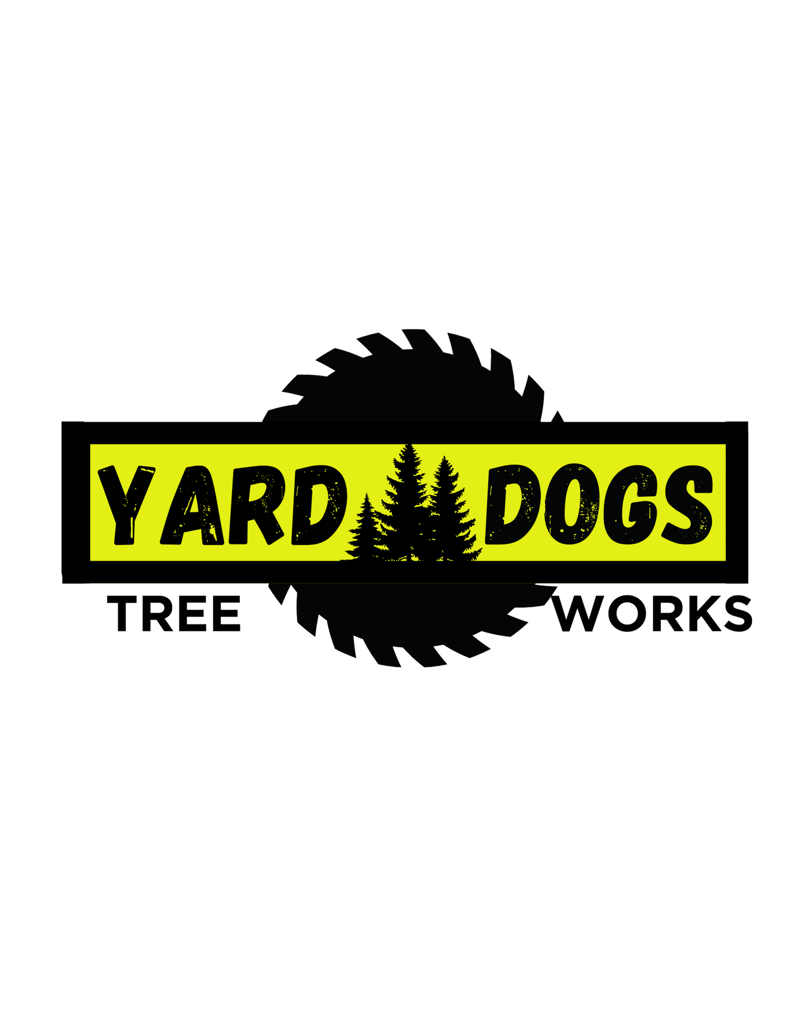 Yard Dogs Tree Works logo