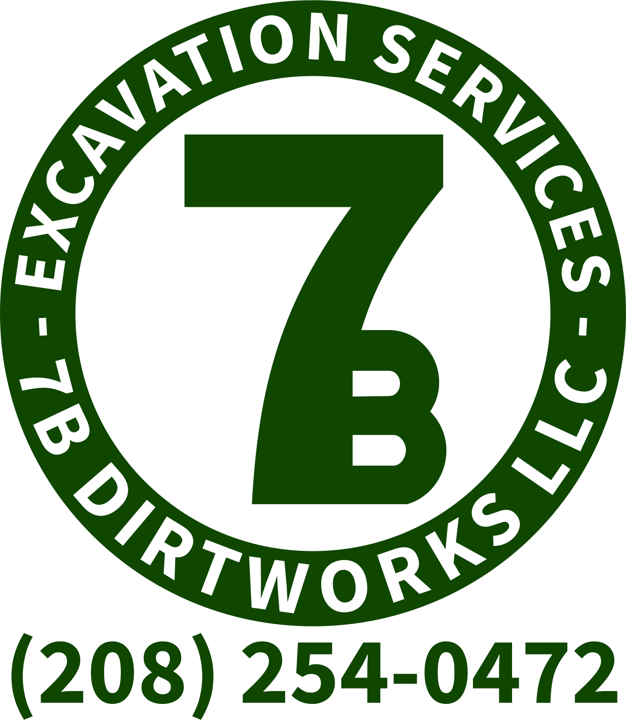 7B Dirtworks LLC logo