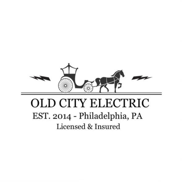 Old City Electric logo