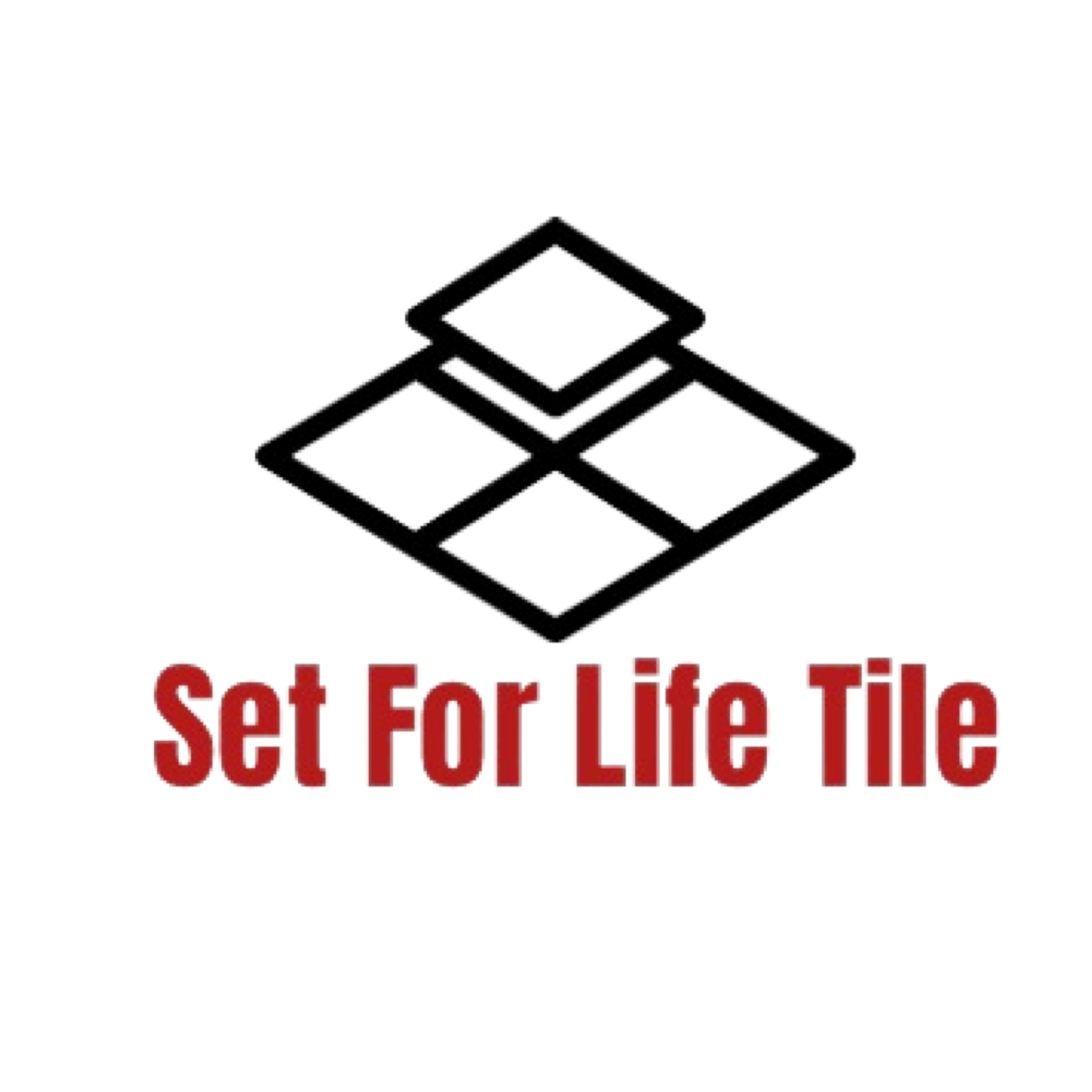 Set for Life Tile logo