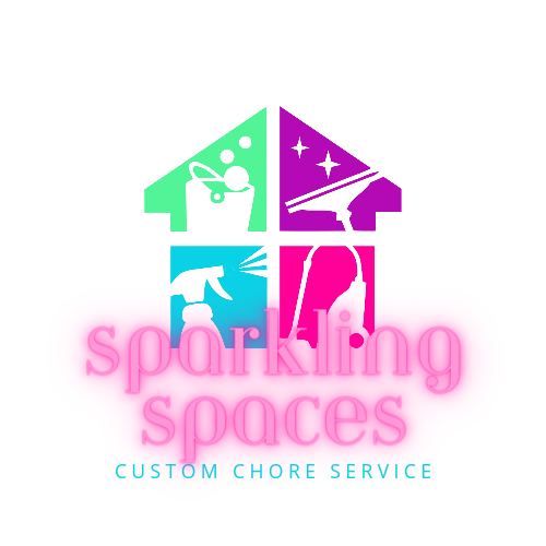 Sparkling Spaces logo