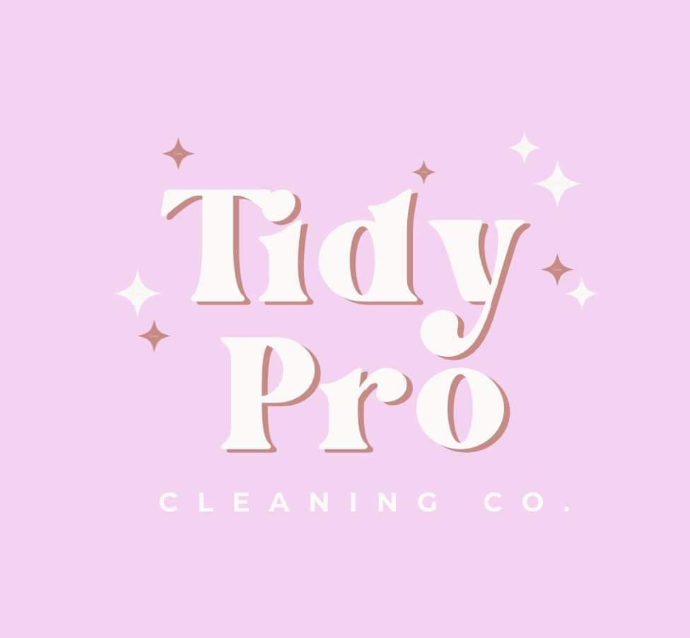 Tidy Pro Cleaning Co logo