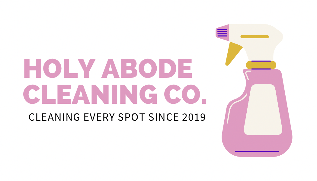 Holy Abode Cleaning Co logo