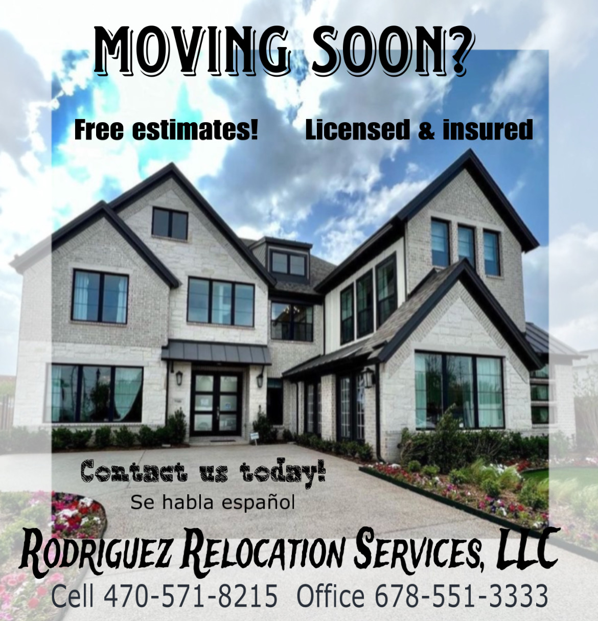 Rodriguez Relocation Services, LLC logo