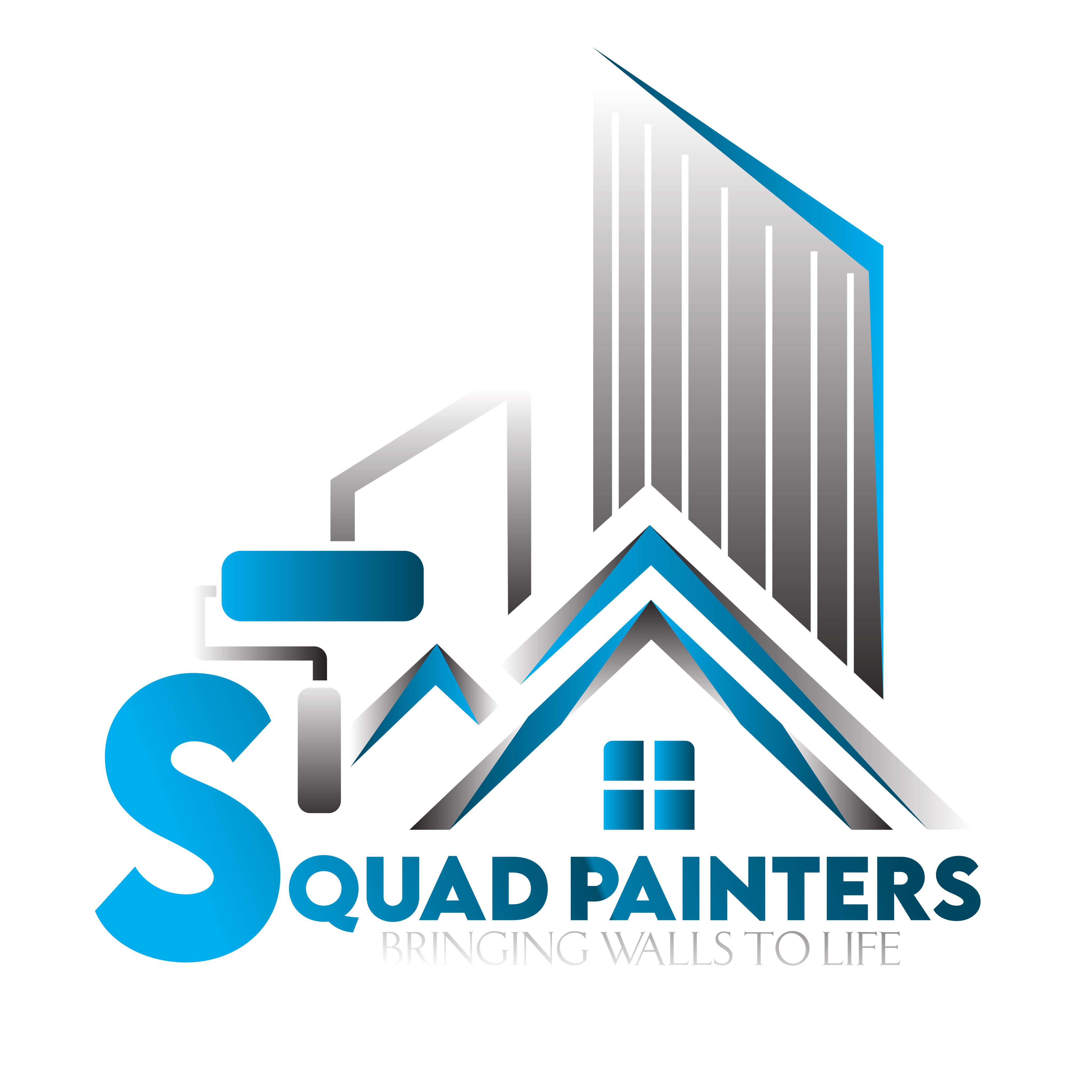 TheSquadPainters logo