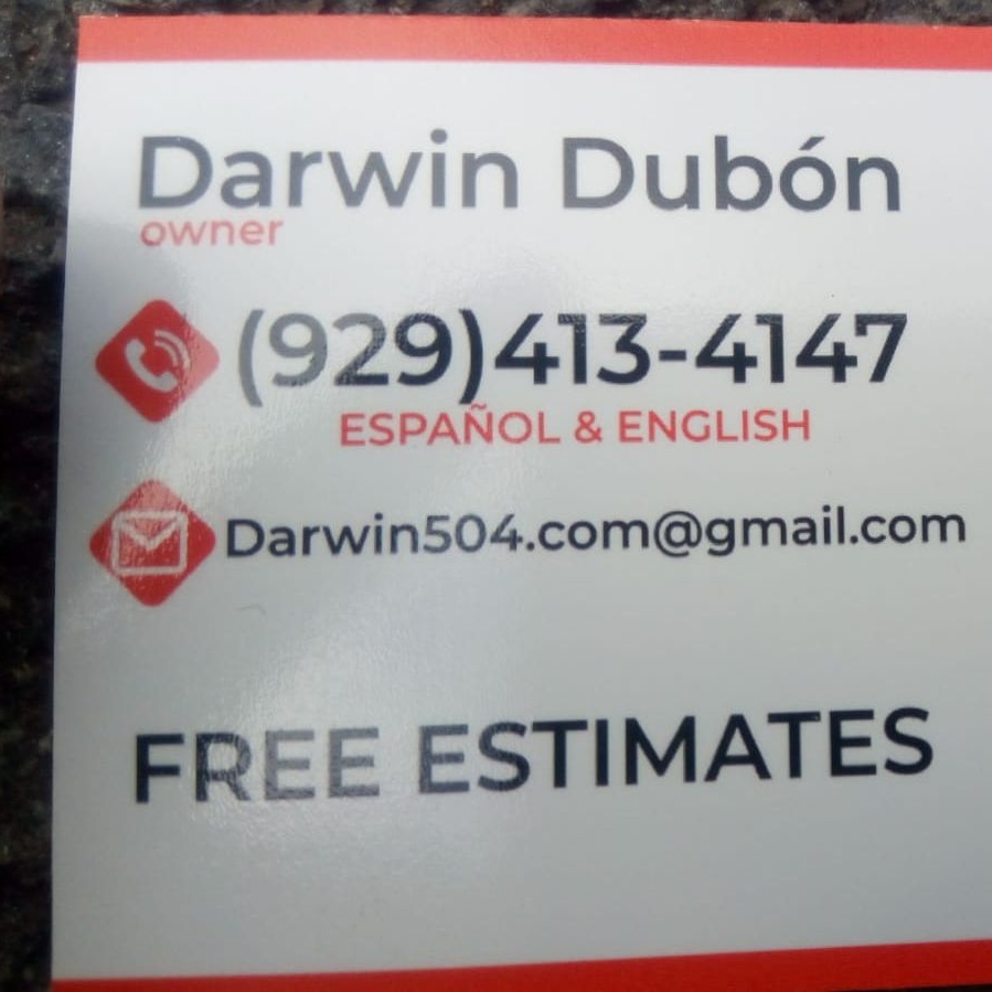 Logo for DuBon Construction