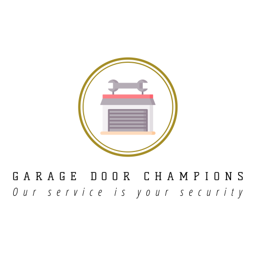 Garage Door Champions logo