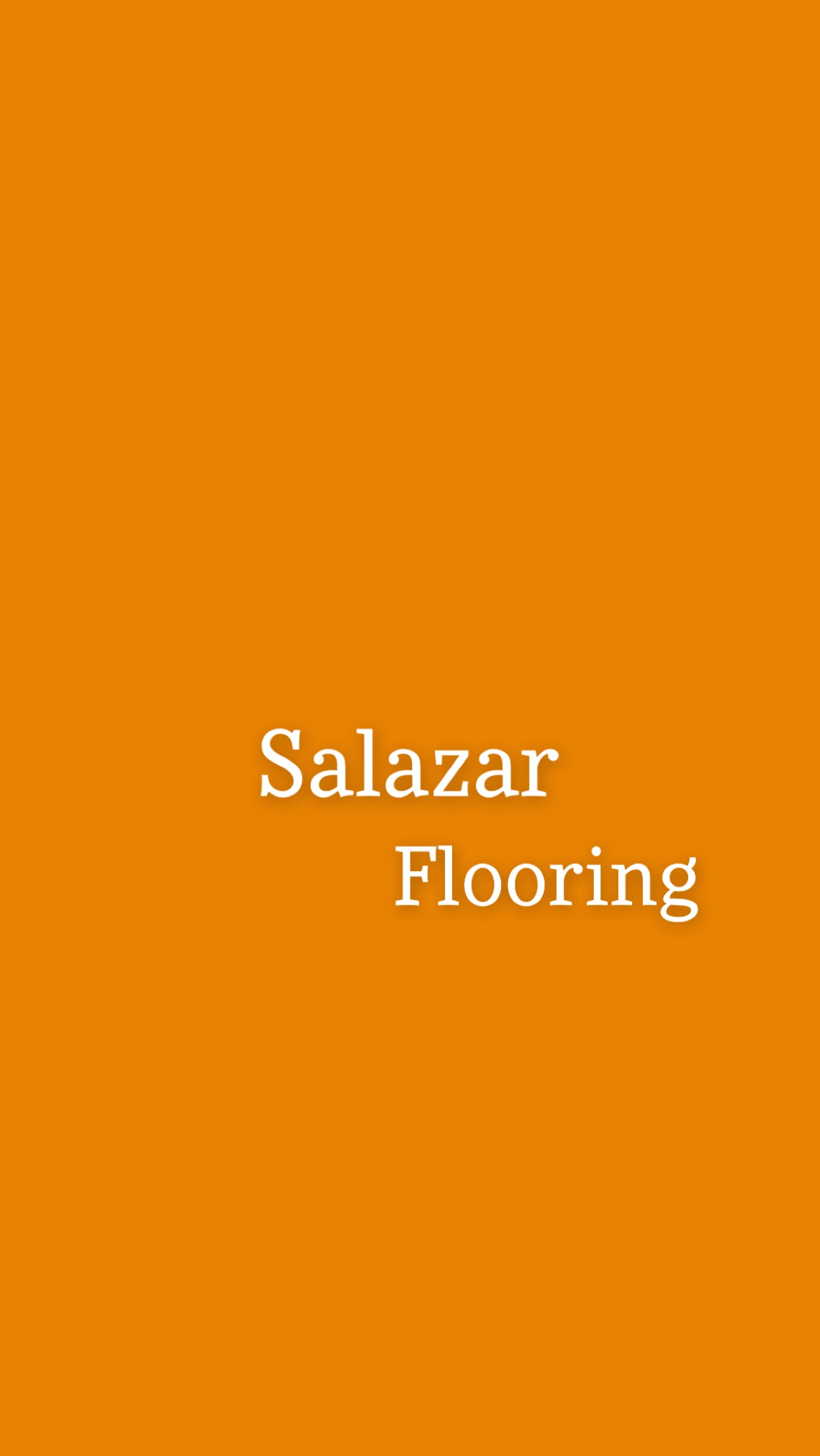 Avatar for Salazar flooring
