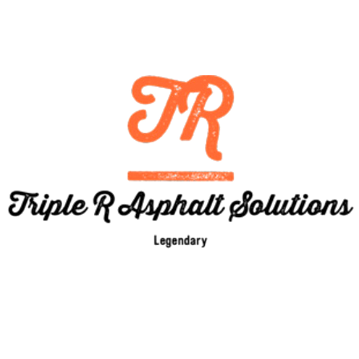 Triple R Asphalt Solutions LLC logo