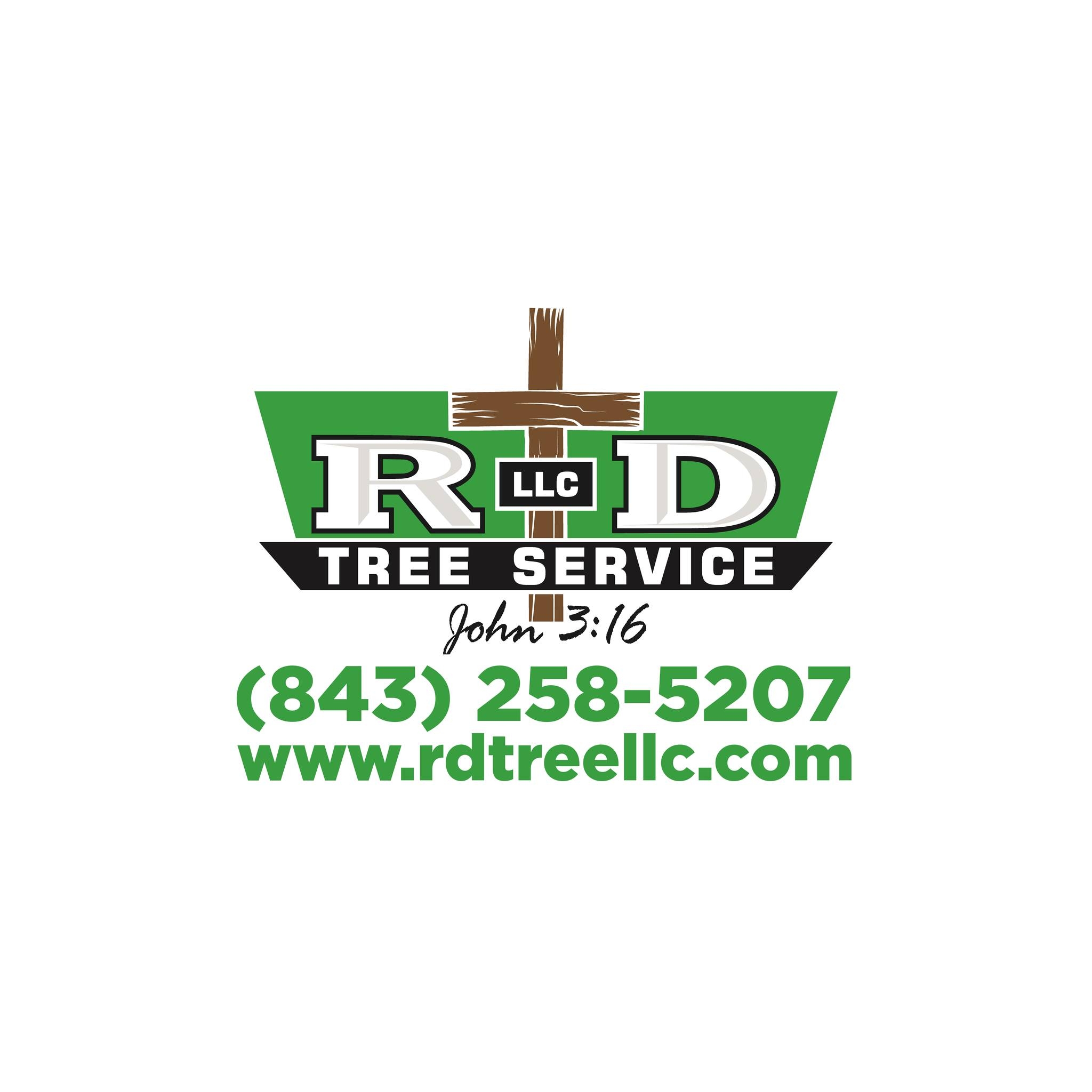 R&D Tree Service LLC. logo