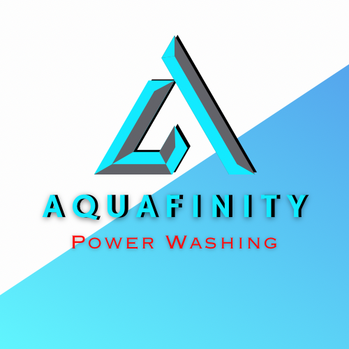 Aquafinity Power Washing, LLC logo