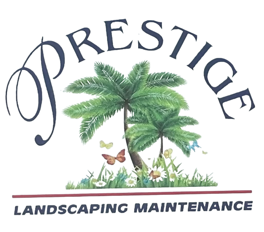 Prestige Landscaping Maintenace logo